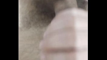 Preview 3 of Son Shaves Mom Pussy - Wake me up before you go