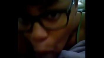 Preview 2 of Jojoplzcock 93 - Ebony teen sucking dick