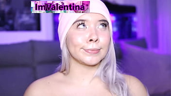 Preview 2 of Busty Gigant - Valentina,  the Colombian University Girl,  Lives for the Feeling of a Thick Cock Sliding into Her Wet Pussy Every Day,  Her Submission Her Ultimate Pleasure!