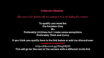 Preview 2 of Endeya Xxx - Introduction to Crimson