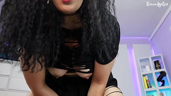 Preview 4 of Veiled Isis - MASTURBACION DIARIA (VIBRADOR HASTA EL ORGASMO) AGATHA D