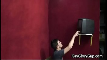 Preview 1 of Tamil Bellow Job - Gay Interracial Dick Sucking And Nasty Handjob Video 14