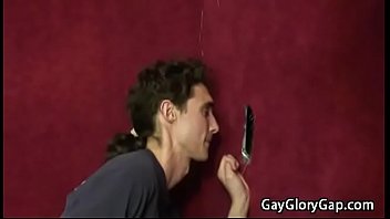 Preview 3 of Sixy Kiss Xxx - Gay Interracial Dick Sucking And Nasty Handjob Video 21