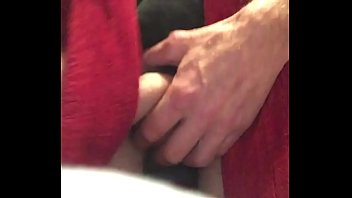 Preview 2 of Fuck Xx Arab - Playing with my cock for ya! Working a snug cocksock,  with, cock, rings!