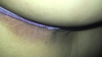 Preview 4 of Mom Doty And Boy - spread my ex-gf virgin ass