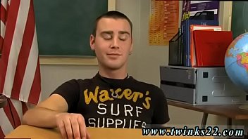 Preview 2 of Mistress Sam Boot Worship - Gay twink teen boys s. xxx Young brown-haired lad Justin Giles
