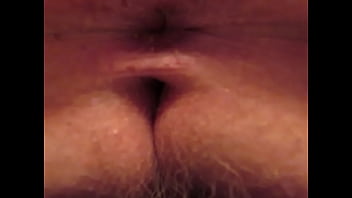 Preview 3 of Amazingsex Waif - chubby ex winking her asshole