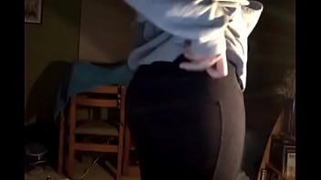 Preview 2 of Sunakshi Sina - P12 smacks big BUTT