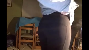 Preview 4 of Sunakshi Sina - P12 smacks big BUTT