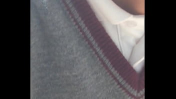 Preview 4 of Hijab Master Bate - Sendo culazo de colegiala :v