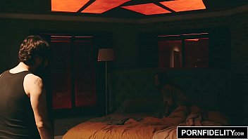 Preview 2 of Inden Prone Videos - PORNFIDELITY Tana Lea and Tommy Pistol Haunted By Horny Ghosts