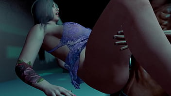 Preview 2 of Hotel Termewah Di Dunia - School of bondage 1 first time Poor tiny Jade Jantzen,  she just