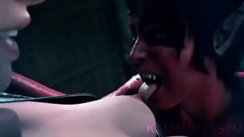 Preview 1 of Rape Xxx Prone Vides Com - Karlach and shadowheart