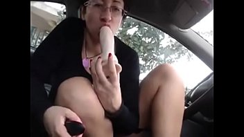 Preview 1 of Www Xxx Sux - milf car playing