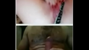 Preview 4 of Bihar Sexi Video - webchat 01 big lips pussy and my dick cum