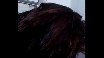 Preview 2 of Mujer Embarazada Pariendo - VID 20171022 070451