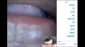 Preview 4 of Reagoan Foxx Mom Son Sex - session with brazilian skype friend
