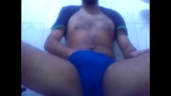 Preview 1 of Seachkichen Blonde - jerking off again