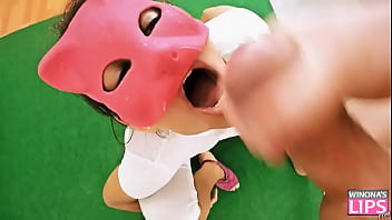 Preview 4 of Pholiphine Sex Vk - Perfect ASS Teen DEEPTHROATING Cock