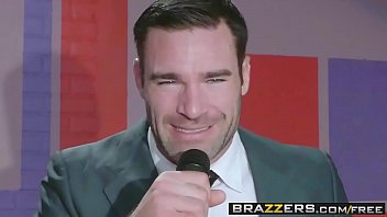 Preview 1 of Bull Beating Cuckold - Brazzers - b. Got Boobs - (Alix Lynx),  (Charles Dera) - Wheel of Fucking