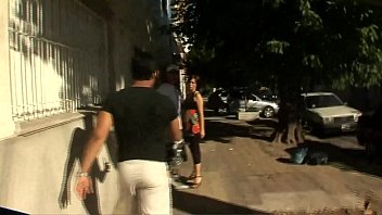 Preview 1 of Public Drx - The wife enjoys and her cuckold husband&nbsp_#1