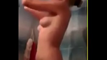 Preview 3 of Daugher Son - very little teen bathing