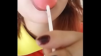 Preview 4 of Bra And Panties Removed - Novinha do Pirulito