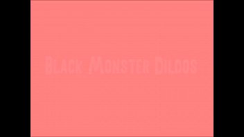 Preview 1 of Xvideeoes Com - My Anal Lust - Black Dildos Hard Fuck!