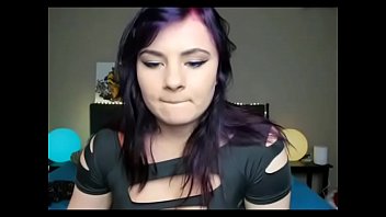 Preview 2 of Video Intimo De Julia Rebeca - Super huge boobs  girlfriend live on webcam