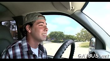 Preview 2 of At The End Put Your Hand Over It - Young homo boys having anal job