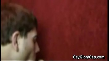 Preview 3 of Xxx Girl And Mom Caoght - Gay Black Dude Handjob And Dick Sucking Sex 14