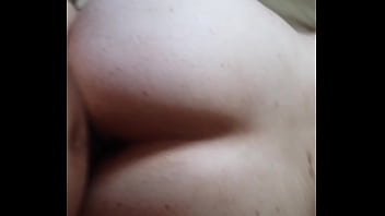 Preview 4 of Fucked With A Bat - Puta que le encanta la verga