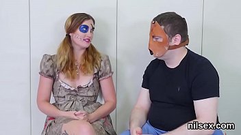 Preview 2 of Hidden Festival Pissing - Horny chick is taken in butt hole assylum for uninhibited treatment