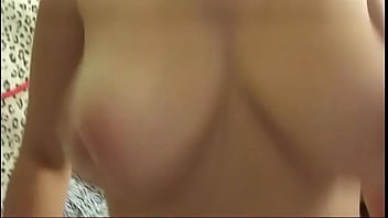 Preview 1 of Nikki Bina - MaXXX Loadz Fucks Alexa BOUNCY BREASTS while fucking