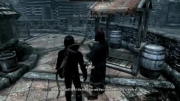 Preview 2 of Xxxsex Filam - comentando sobre skyrim