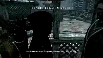 Preview 3 of Xxxsex Filam - comentando sobre skyrim