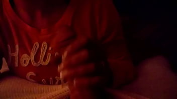 Preview 3 of Pakistani Girl Giving Boob Job - 1112160201(1)