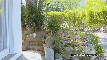 Preview 1 of Mommy Porn At Home - Yummy big tit black teen cocked