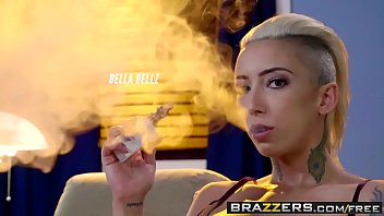 Preview 1 of Xnxxcom Barbitone - Brazzers - Big Wet Butts - ( Bella Bellz ),  (Preston Parker) - Pantyhose Anal Ho