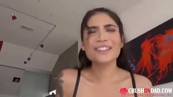 Preview 4 of Poblic Wank - Brenna Sparks In Dont Ground Me Just Love Me