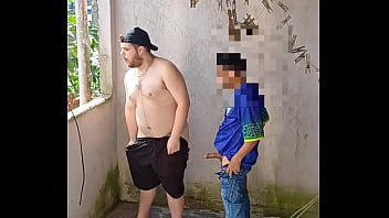 Preview 3 of Tamil Nadu Students Sex Xxx - Pr&eacute_via - &quot_Funcionario&quot_ da Biqueira Dotado Me Come Na Laje Com os da Quebrada Assistindo Tudo (COMPLETO NO SHEER E XVIDEOS RED) Maloka de 20cm veio e quis me comer no pelo ali mesmo no quintal