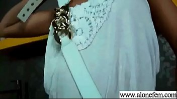 Preview 4 of Indian Village Fatty Aunty - Hot Alone Girl (summer) Play With Sex Things As Toys video-30