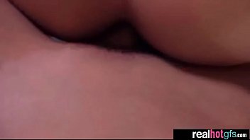 Preview 1 of Standup Shot Sex - Amateur Superb GF (layla london) Like Sex In Front Of Camera video-23