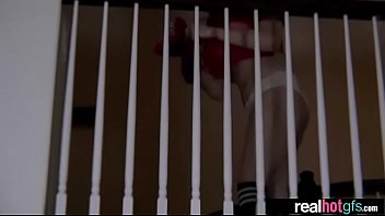Preview 1 of Sex Submission Angell Summers - Real Hot GF (kylie quinn) Enjoy Hard Style Sex video-21