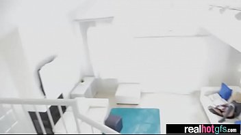 Preview 1 of Fati Bur Sex Video - Real Hot GF (elsa jean) Enjoy Hard Style Sex video-12