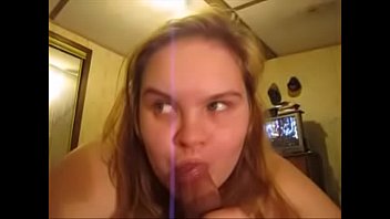 Preview 4 of Very Slooly Xxx - Sluty BBW Mom Deepthroat Step Son Dick &amp_ Swallow All His Cum
