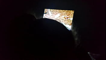 Preview 4 of Sexy German Milf Blowing Deep - She swallowed it!! Best head ever