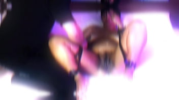 Preview 3 of Bear Poz - Ele pegou minha mulher e fez ela gozar na minha frente deixou a buceta dela pingando de tes&atilde_o