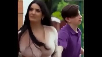Preview 1 of Indian Wife Swapping Vidieo - milf seduce skating boy
