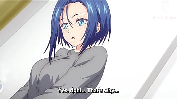 Preview 3 of Jordy Al Nano - Unexpected Sex Study Session 01 - Hentai